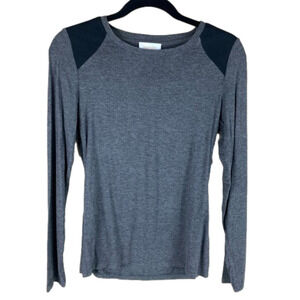 Laundry Shelli Segal I Long Sleeve I Grey